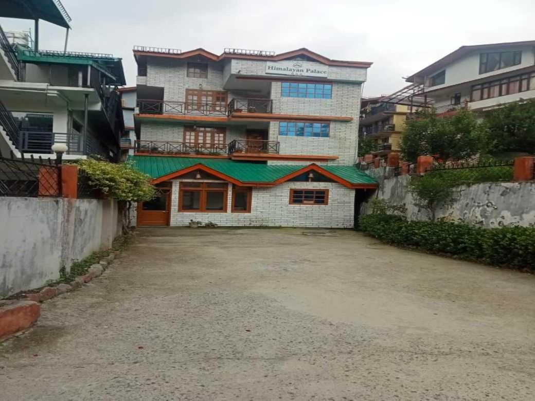 Himalayan Palace Hotel Manāli Exterior foto
